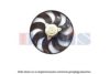 RENAU 7701051493 Fan, radiator